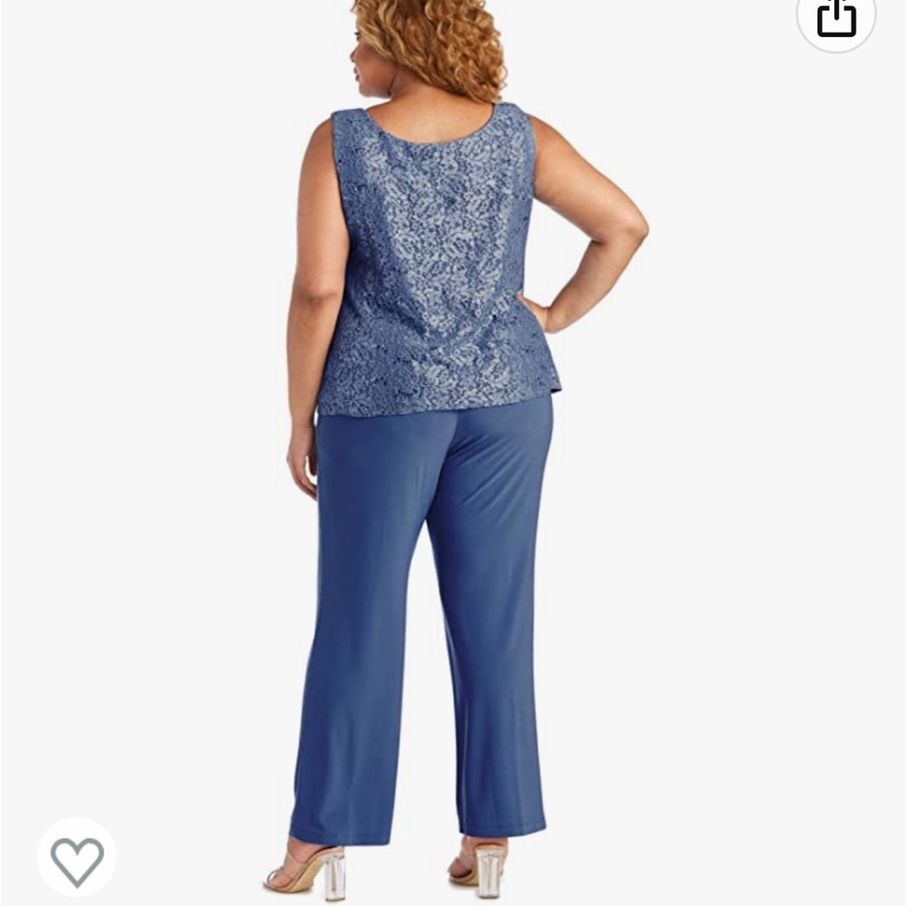R&M Richard size 16W - Picture 4 of 5
